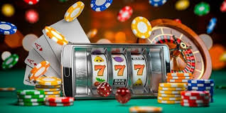 Онлайн казино Casino MegaPari