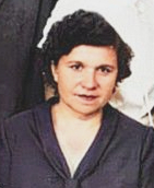 Кузнецова Полина Терентьевна, директор школы № 13, 1957 г.